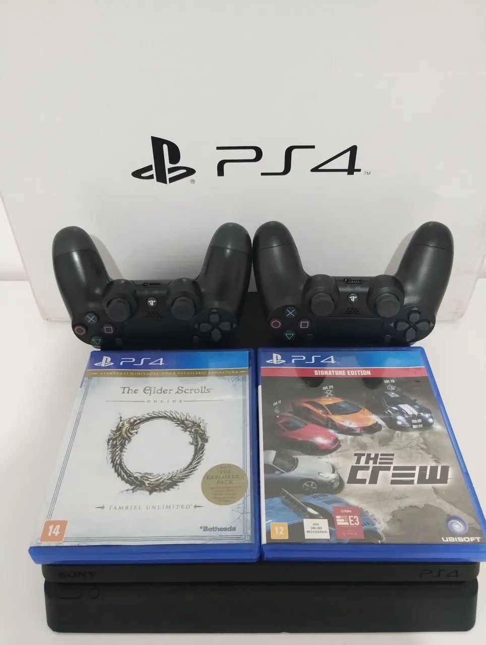 Playstation 4 slim  - Foto 5