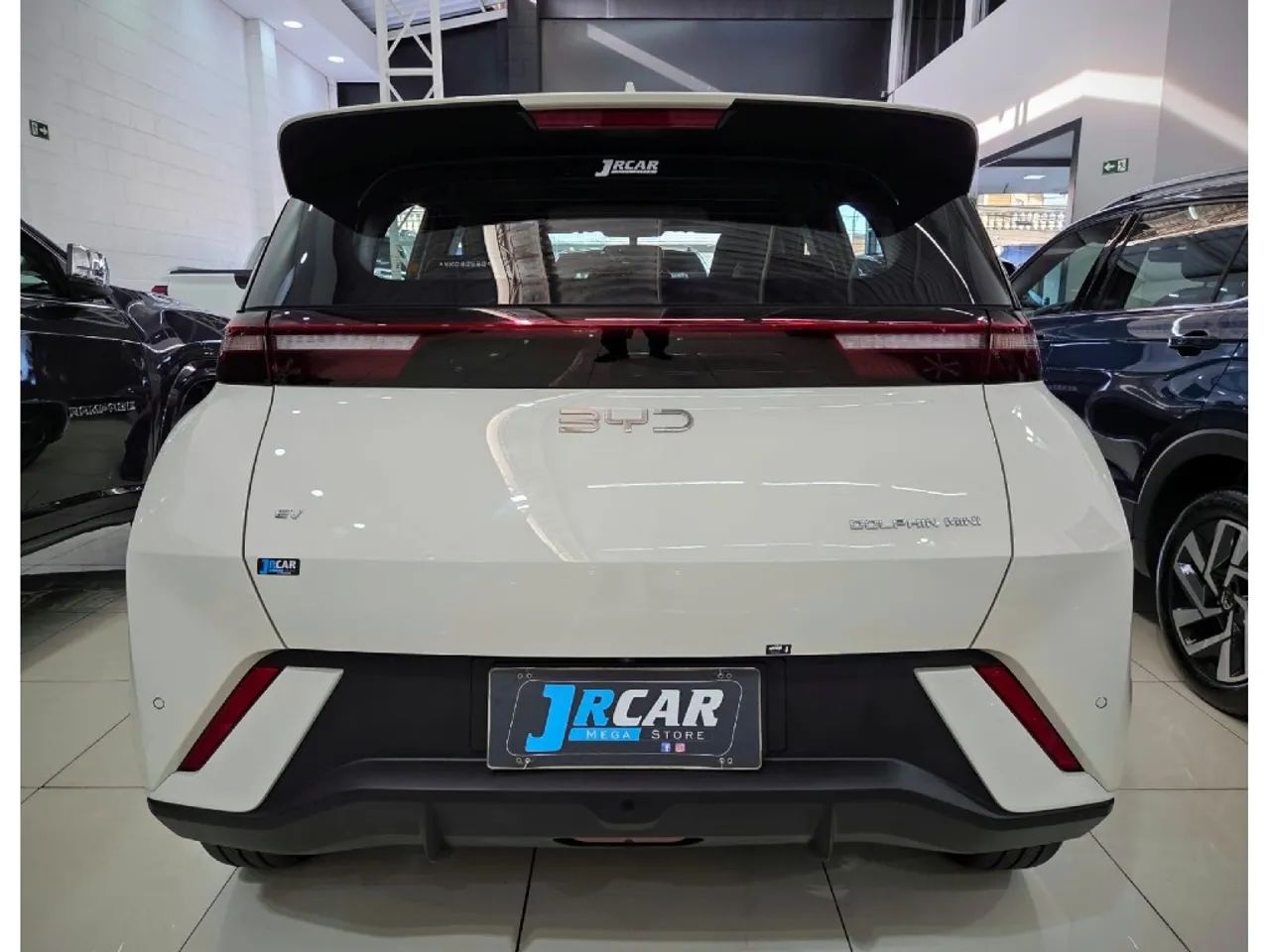 BYD Dolphin Mini (Elétrico) 2027 - Foto 5