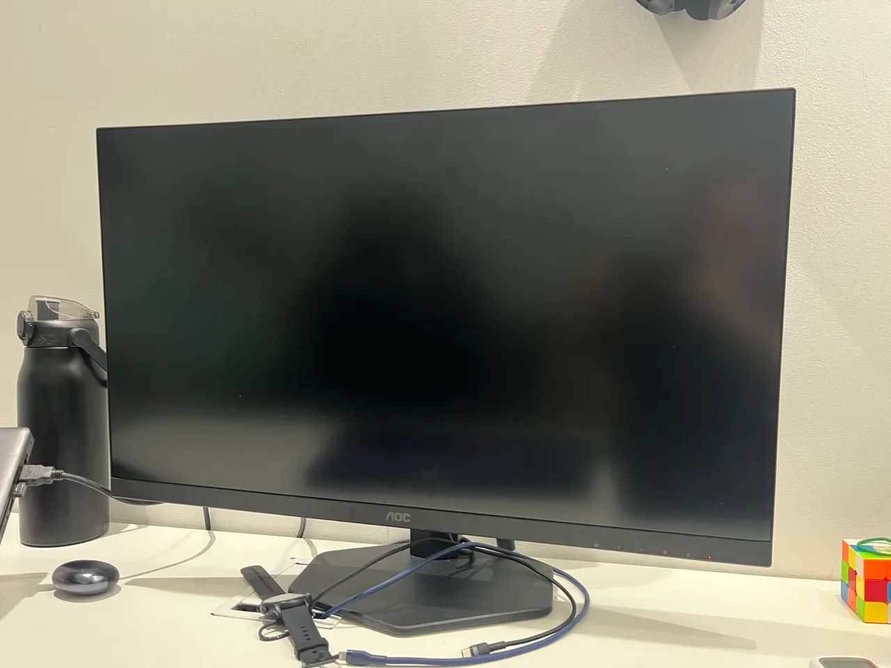 Monitor Gamer AOC 27 Polegadas 180hz