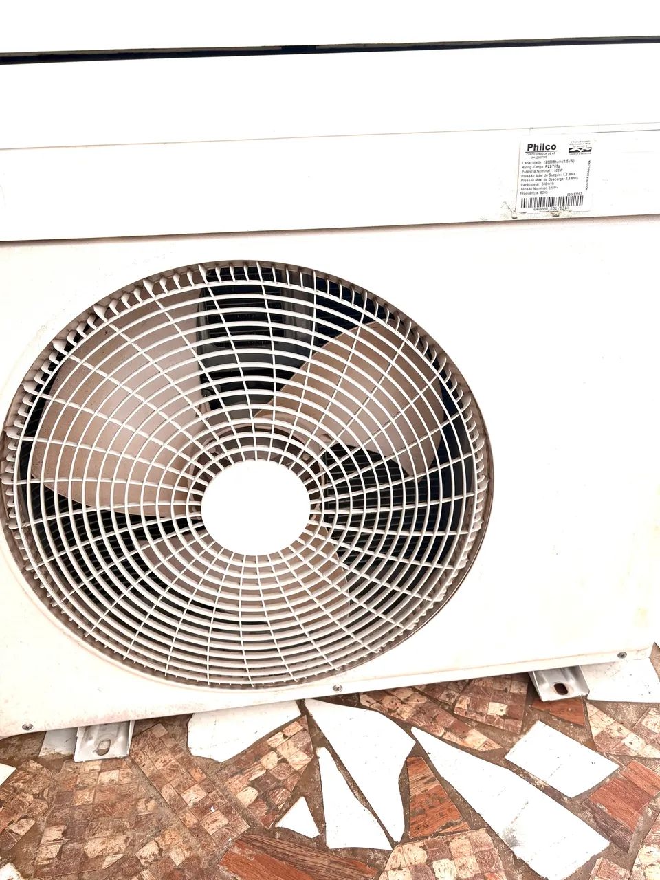 Ar condicionado Philco 12.000 BTUs - Foto 3