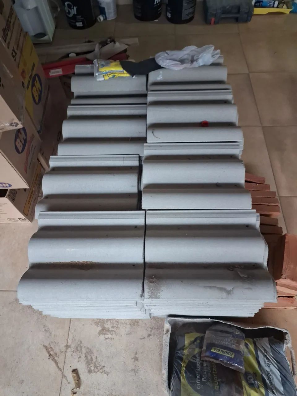 Telhas concreto - Foto 2