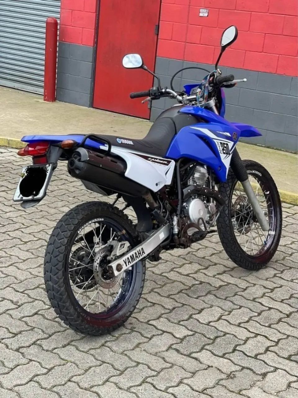 YAMAHA LANDER 250 2017 FINANCIO48X PARCELO BOLETO 60X  - Foto 2