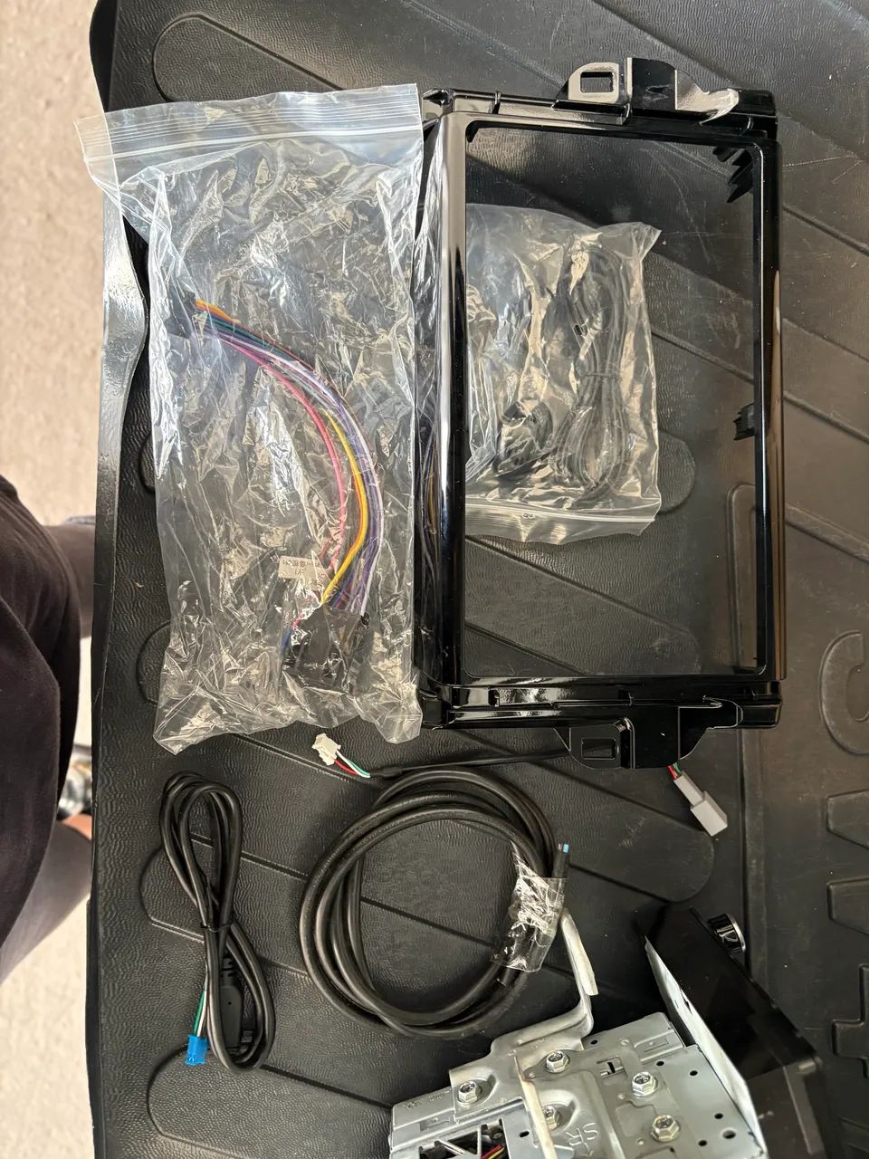Multimídia original Hillux e Sw4 2015-2022 jbl , com mil dura - Foto 4