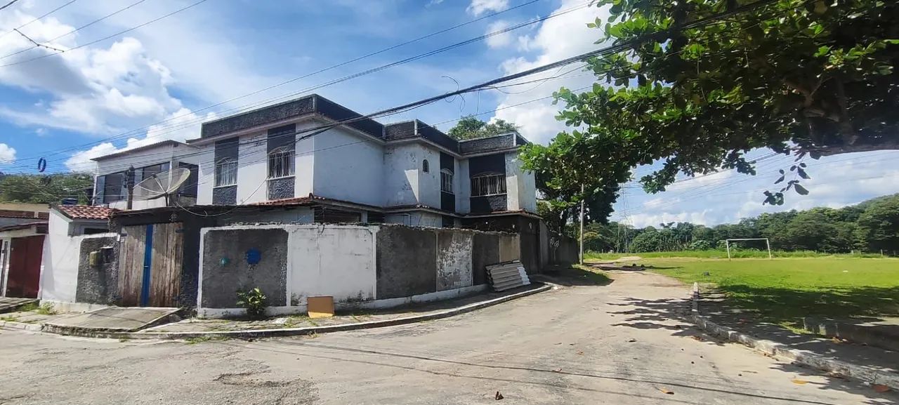 Vendo casa ampla 5 quartos Bnh Santo Aleixo - Foto 2