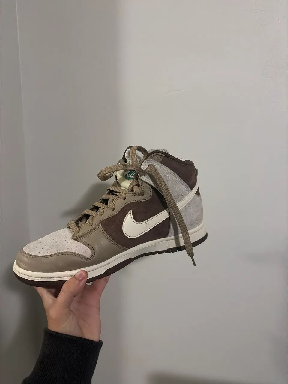 nike dunk caramelo  - Foto 4