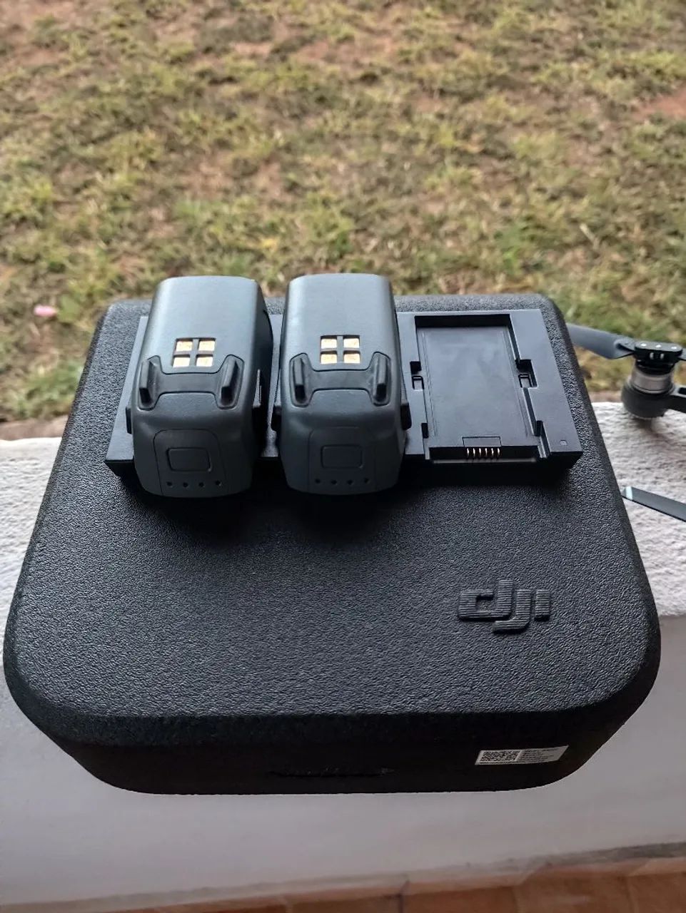 DJI Spark Fly More Combo - Excelente estado - R$ 1.900 - Foto 5