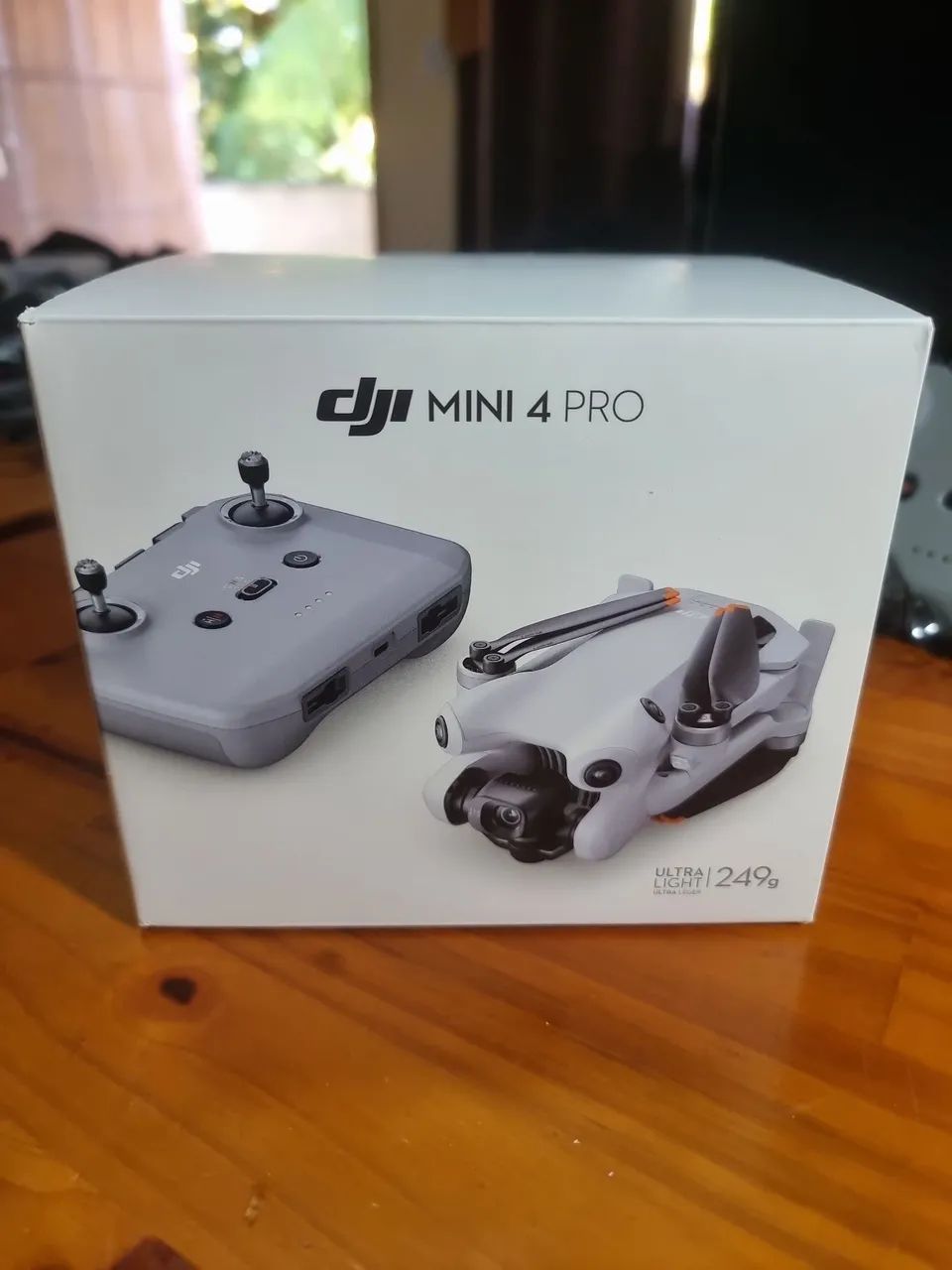 Dji mini 4 Pro