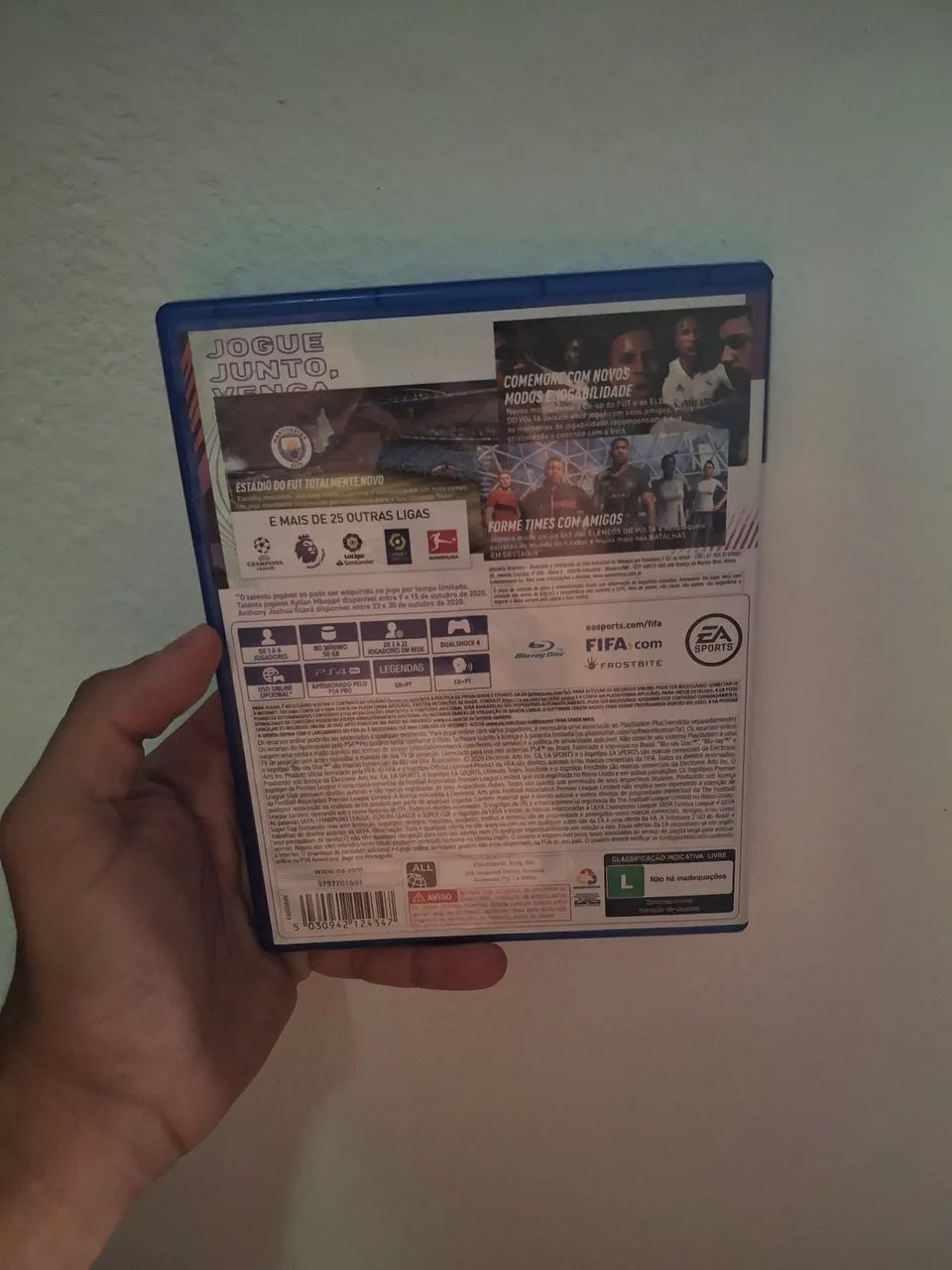 Fifa 21 Ps4 - Foto 2