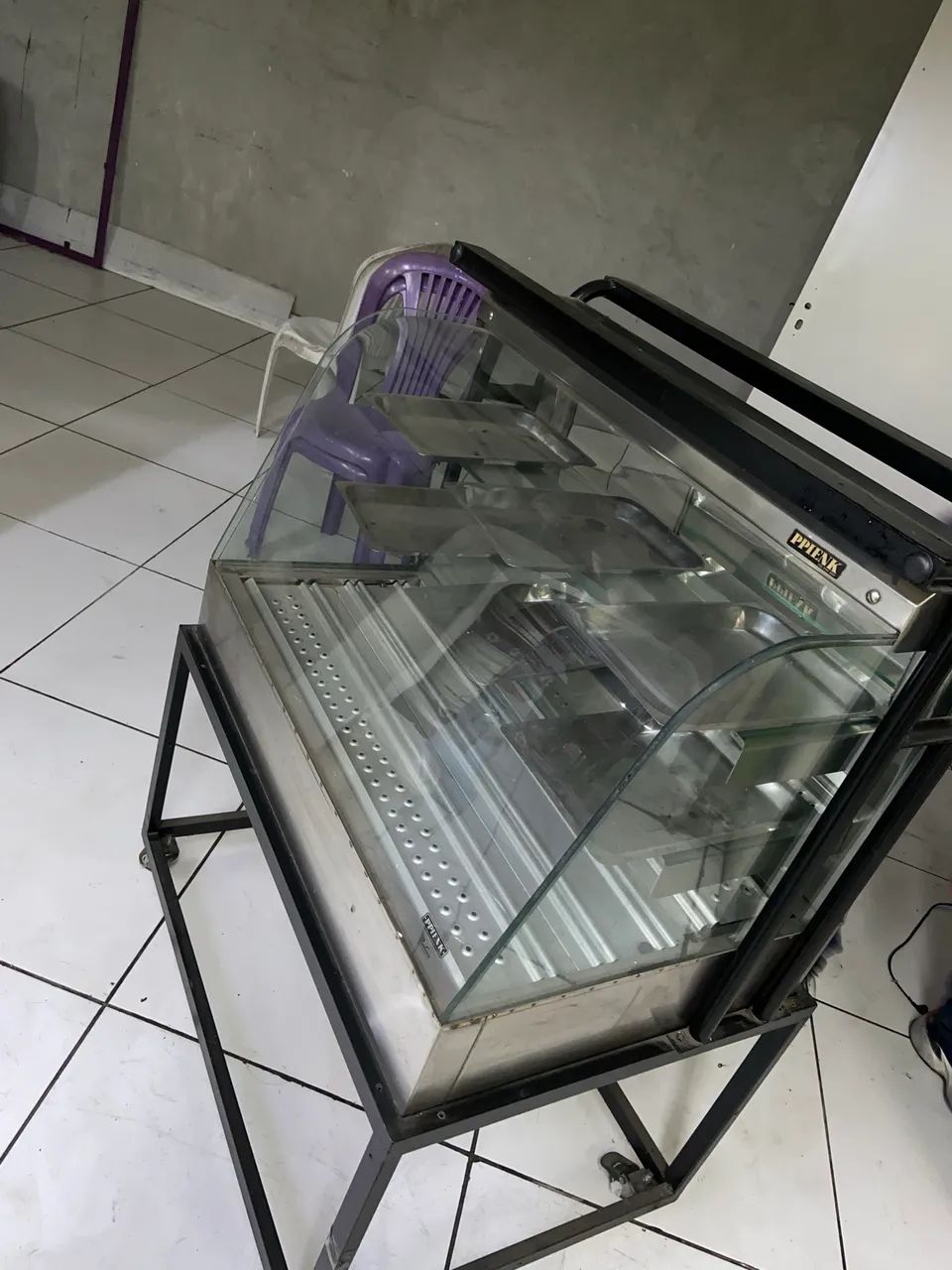 Estufa para salgado QUENTE GRANDE - Foto 3