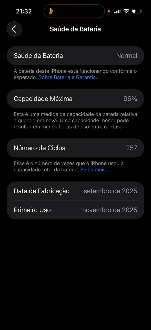 Iphone 17 Pro Max - 256Gb - Foto 4