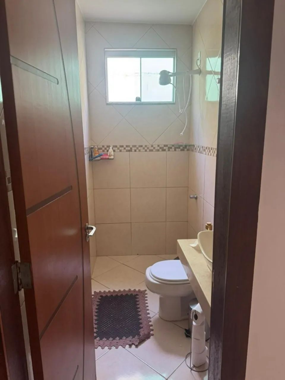 Aluguel - Casa com 2 quartos - Vila Planalto - Garagem coberta - Foto 9