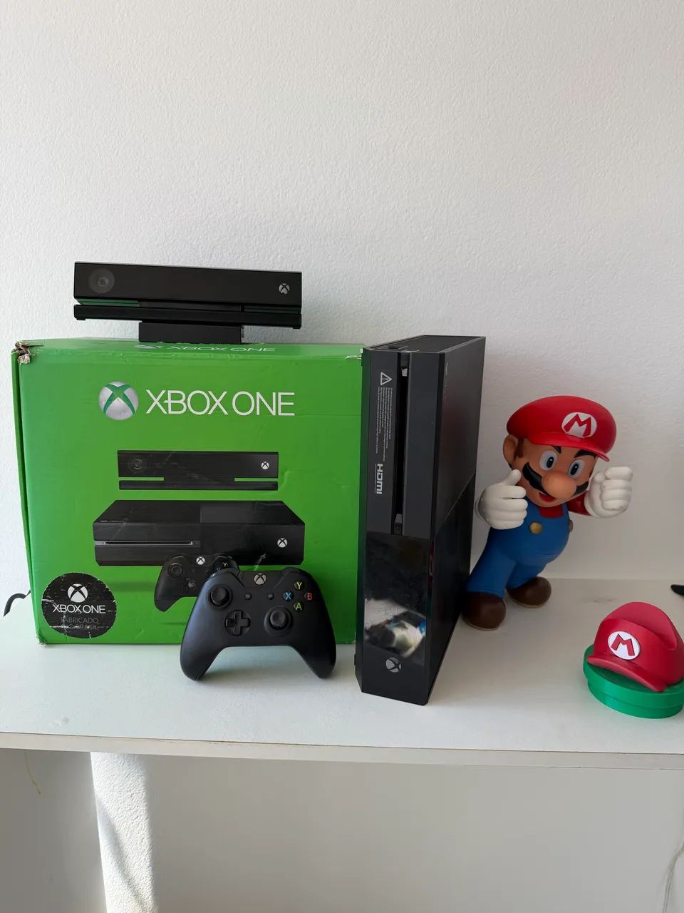 Xbox One envio OLX pay  - Foto 2