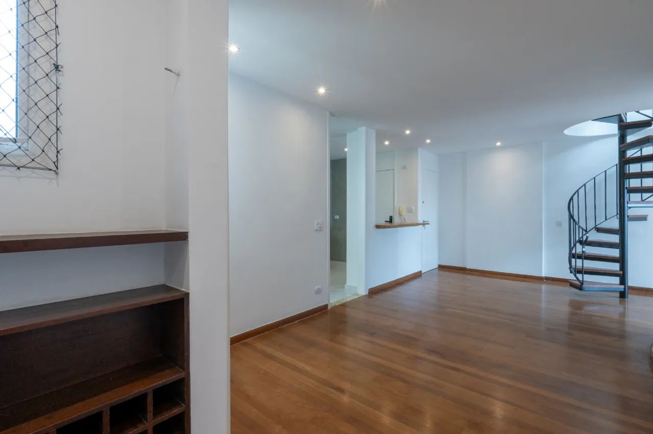 Duplex para venda e locação em Vila Clementino com 2 quartos, 134m² - Foto 5