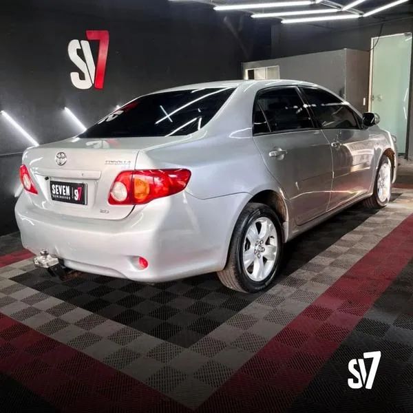 Toyota Corolla 2.0 XEI 16V Flex 4P Automatico 2011 - Foto 4