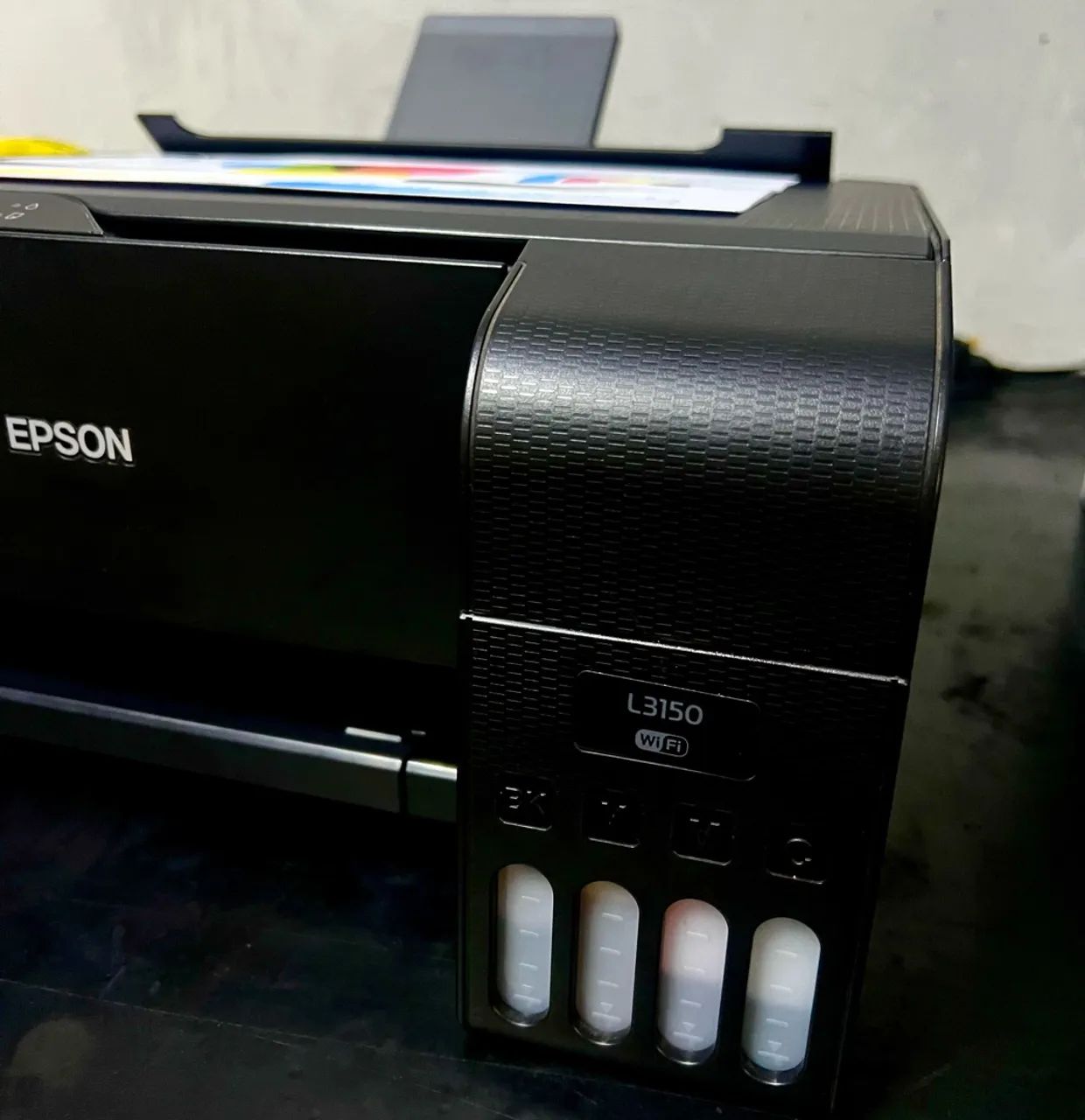 Multifuncional Epson L3150 - Foto 3