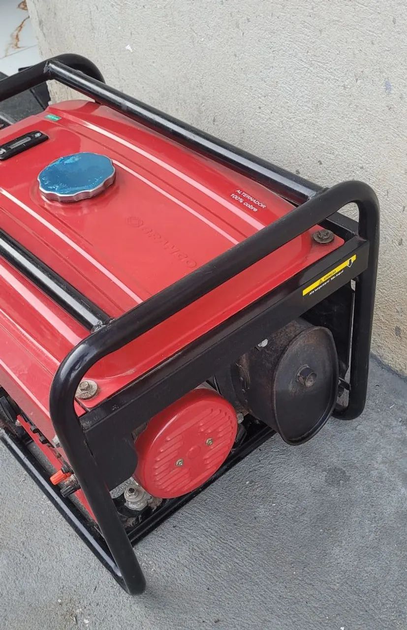Gerador Branco B4T-2500 S 2.2kva