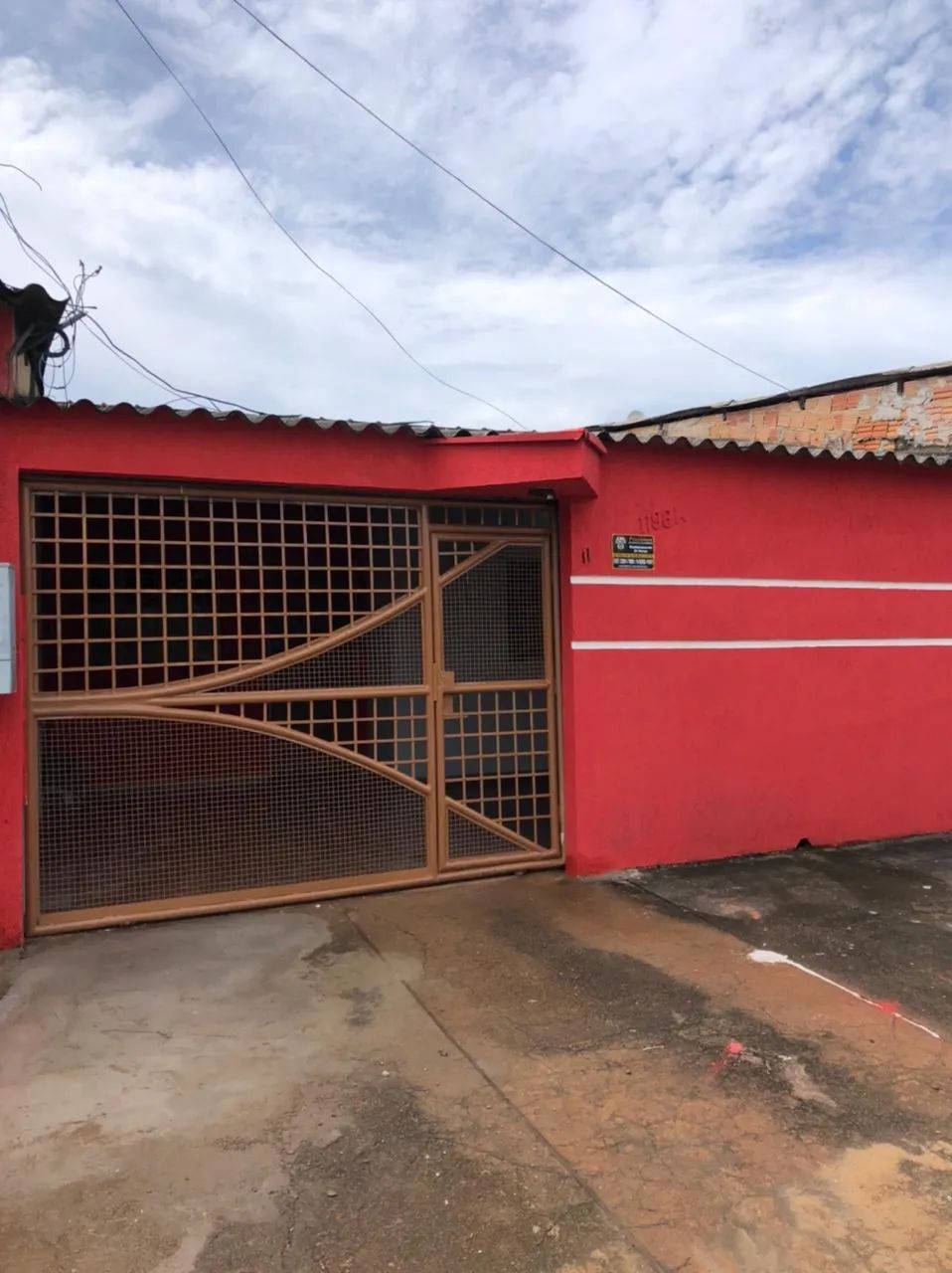 Aluga-se um casa  - Foto 2
