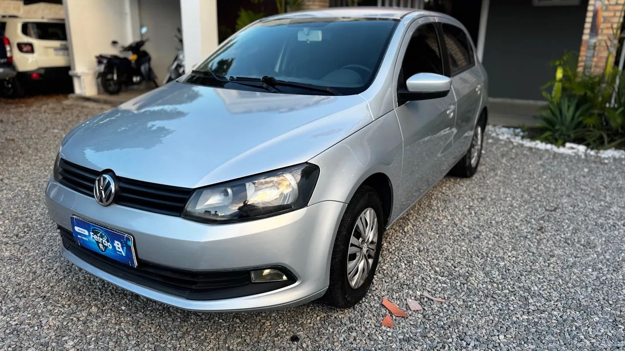 Volkswagen Gol 2015