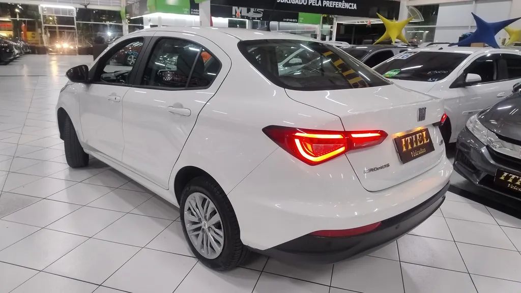 Fiat Cronos Drive 1.3 8V Flex 2025 - Foto 5