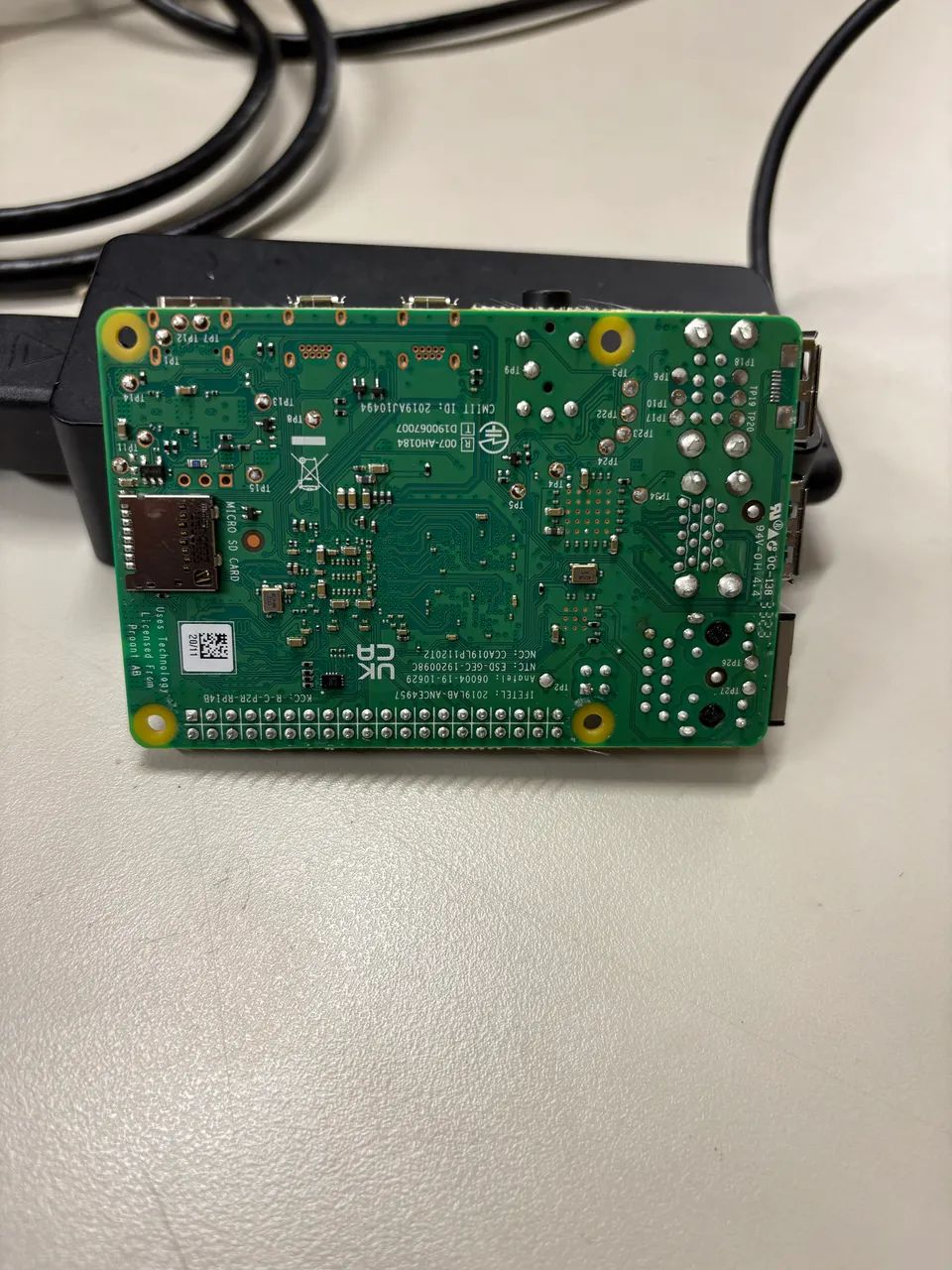 Raspberry Pi 4 Model B 8gb Ram Novo  - Foto 2