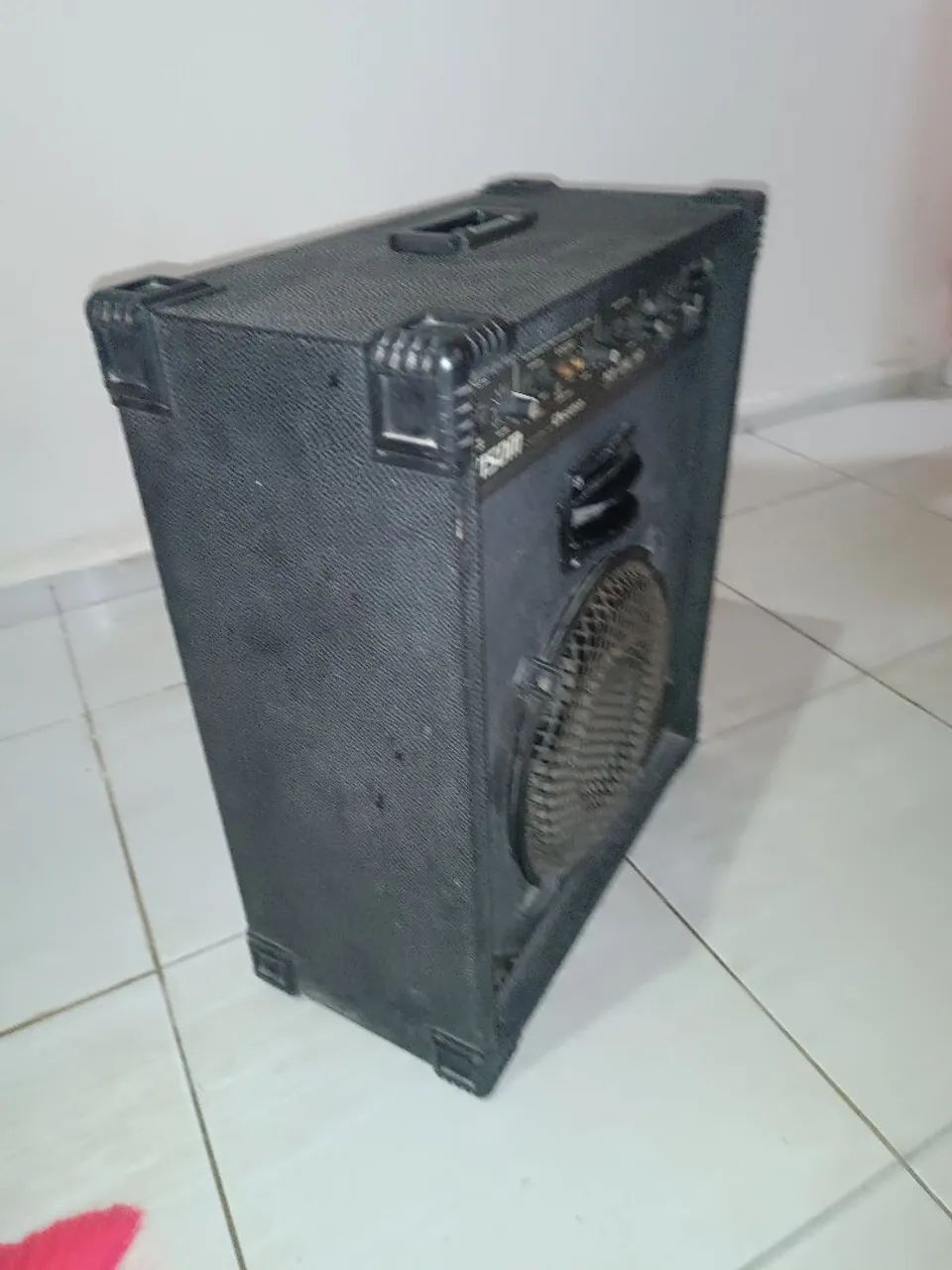 Caixa de Som Wattsom POP LINE 160 - Amplificada - Foto 3