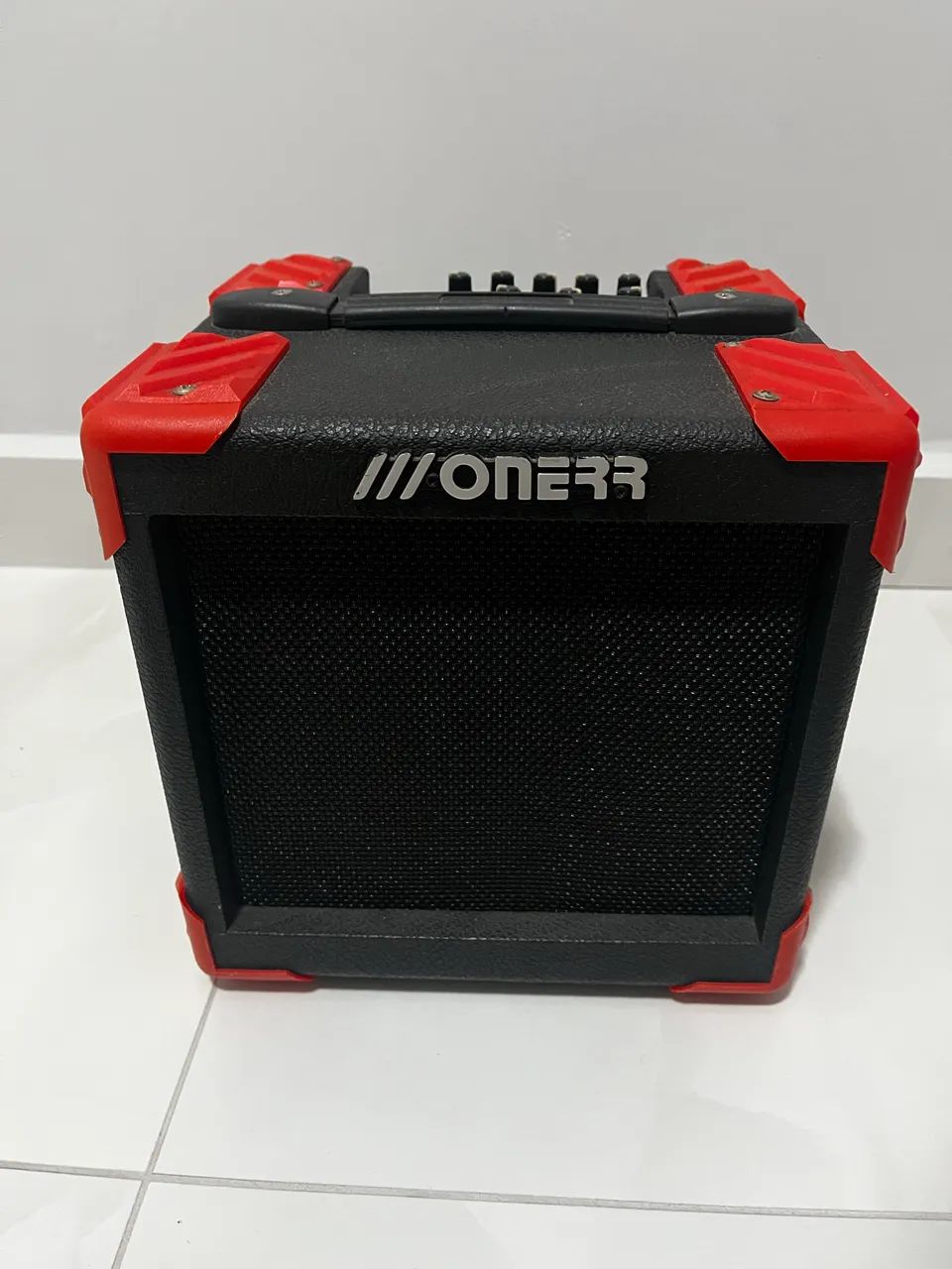 Amplificador onerr block mt20 - Foto 5
