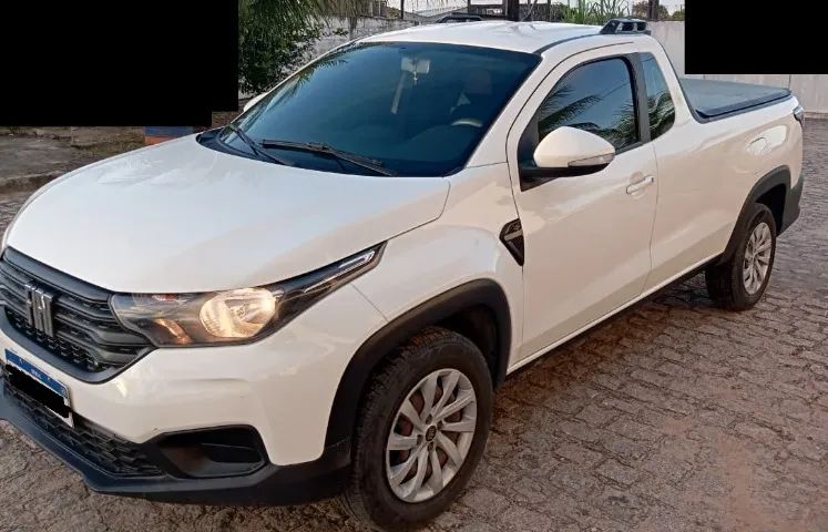 Fiat Strada Freedom 1.3 Flex 8V CS Plus 2024 - Foto 3