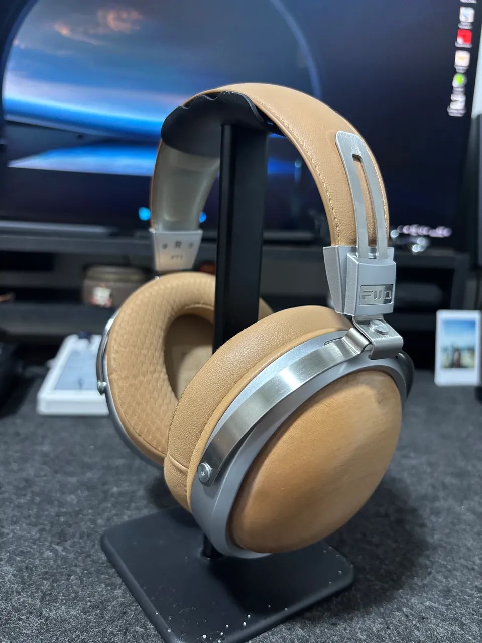 Headphone Fiio FT1 - Foto 3