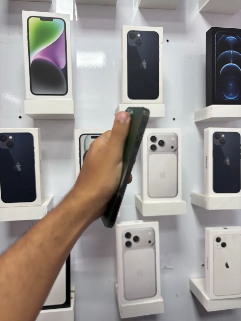 IPHONE 13 PRO MAX 128 GB TAMPA NOVA  - Foto 3