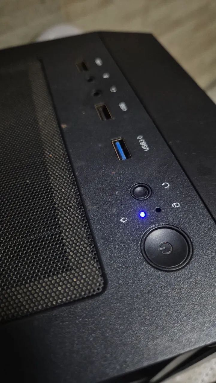 Vendo peças do meu pc gamer ryzer 5 5500 - Foto 3