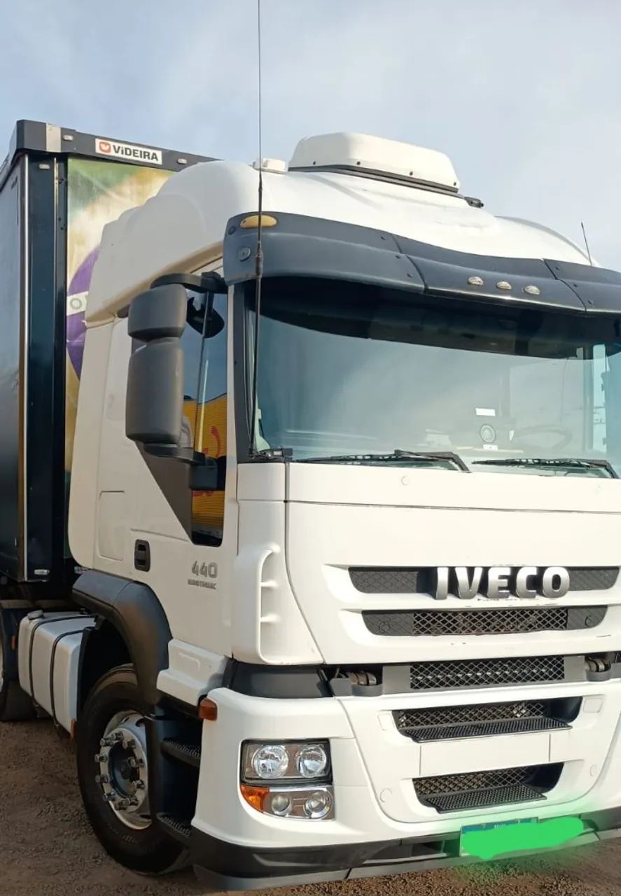 IVECO STRALLIS 440 . R$ 85.000,00 + parcelas  - Foto 3