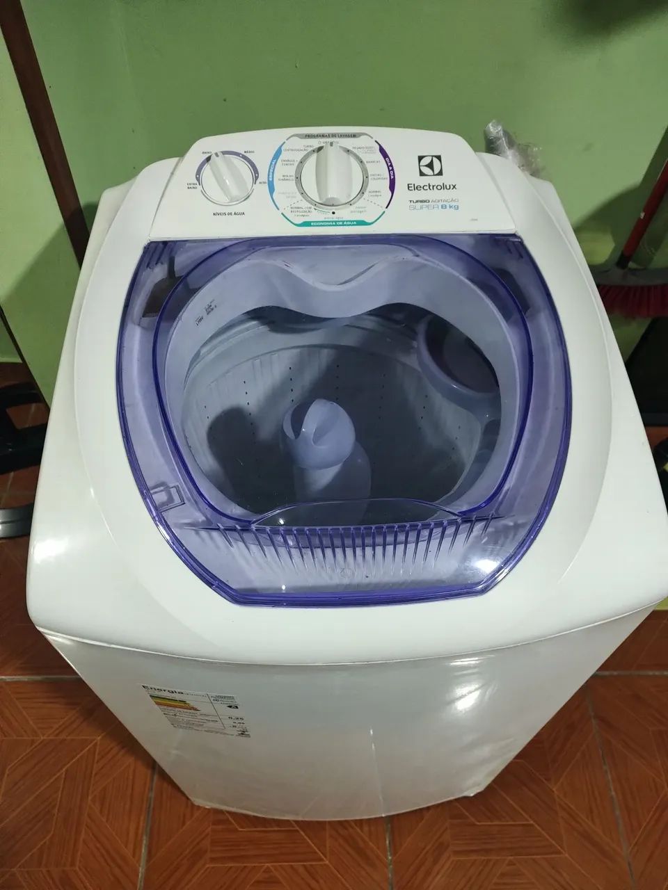 Máquina de lavar Eletrolux 8kg - Foto 5