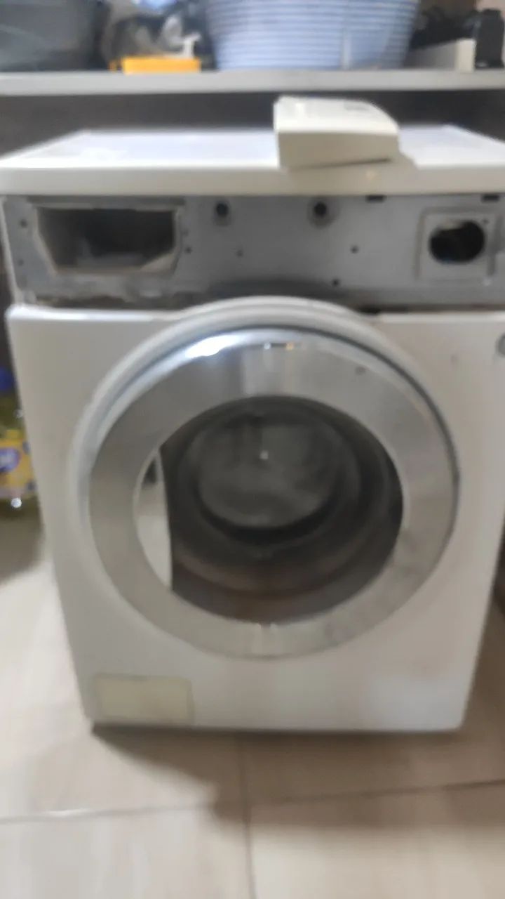 Lava e seca LG WD14312RD
