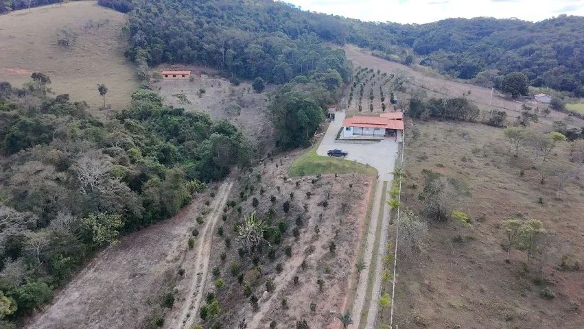 Sitio com casa Piedade dos Gerais /MG. - Foto 3