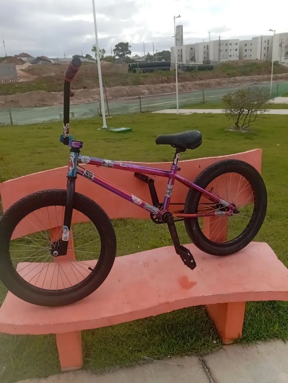 BMX , BICICLETA DE MANOBRAS  - Foto 4