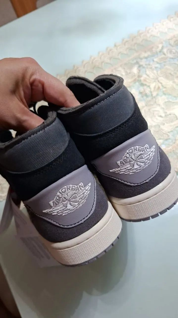 Tênis Air Jordan Original - Foto 2