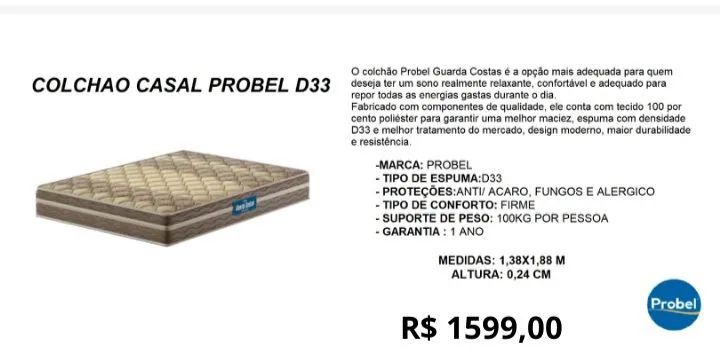 Colchões - Foto 3