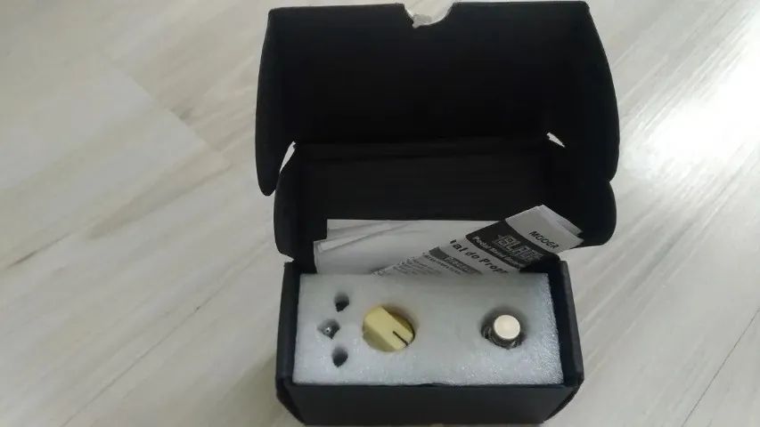 Pedal Mooer Blade Mmd1 Distortion (proco Rat) - Foto 2