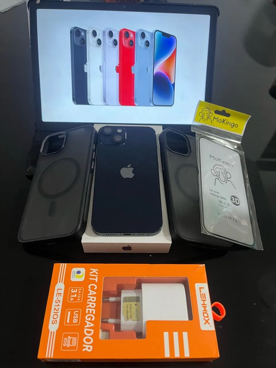 iPhone 14 -128GB - Foto 2