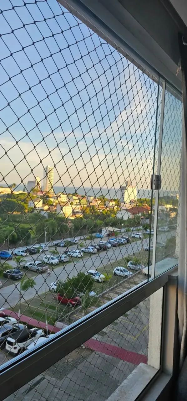 Apartamento nascente dois quartos na Gloria em Macaé