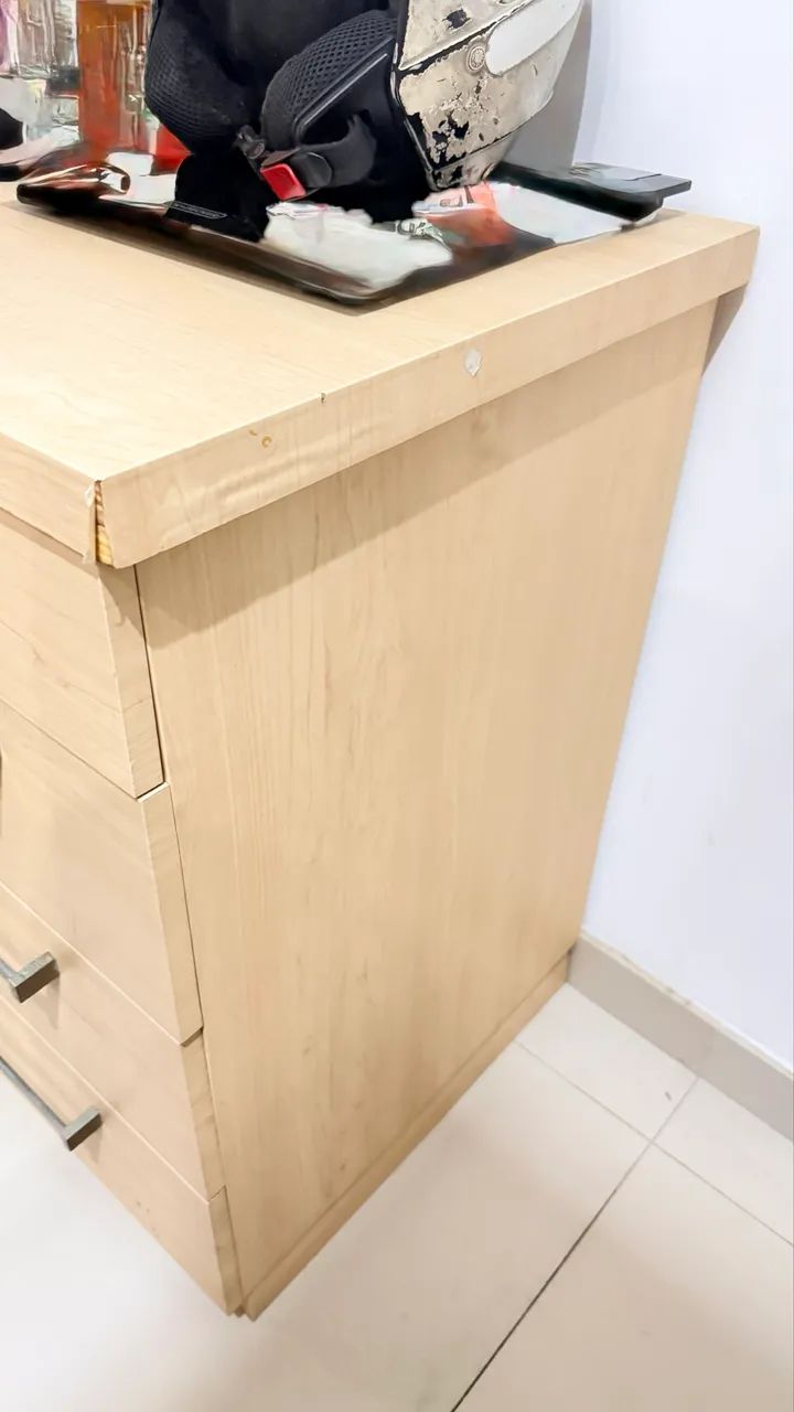 Mesa de estudo grande - Foto 3