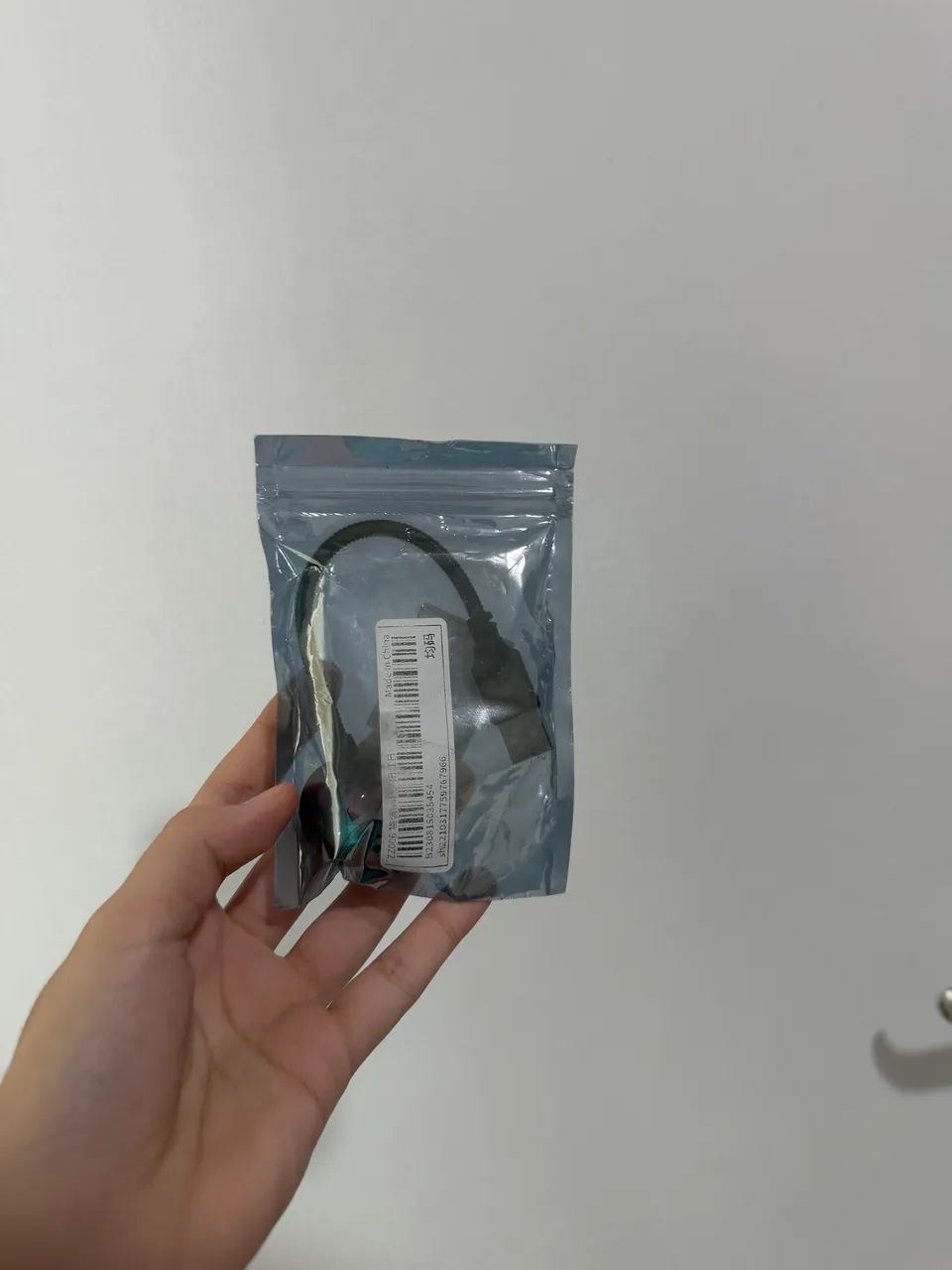 Luz para quarto