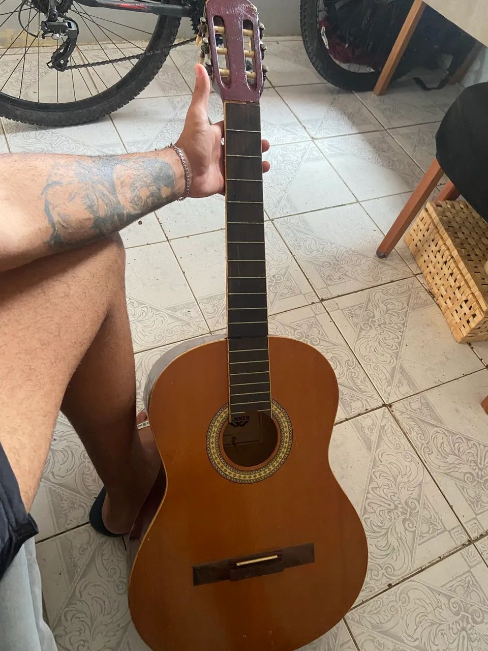 Shape de violão  - Foto 5