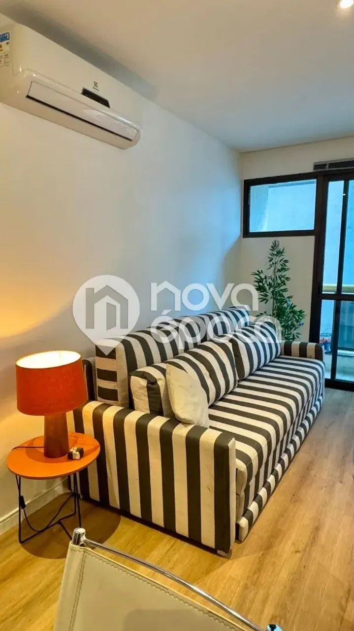Ipanema | Apart-Hotel 1 quarto - Foto 4