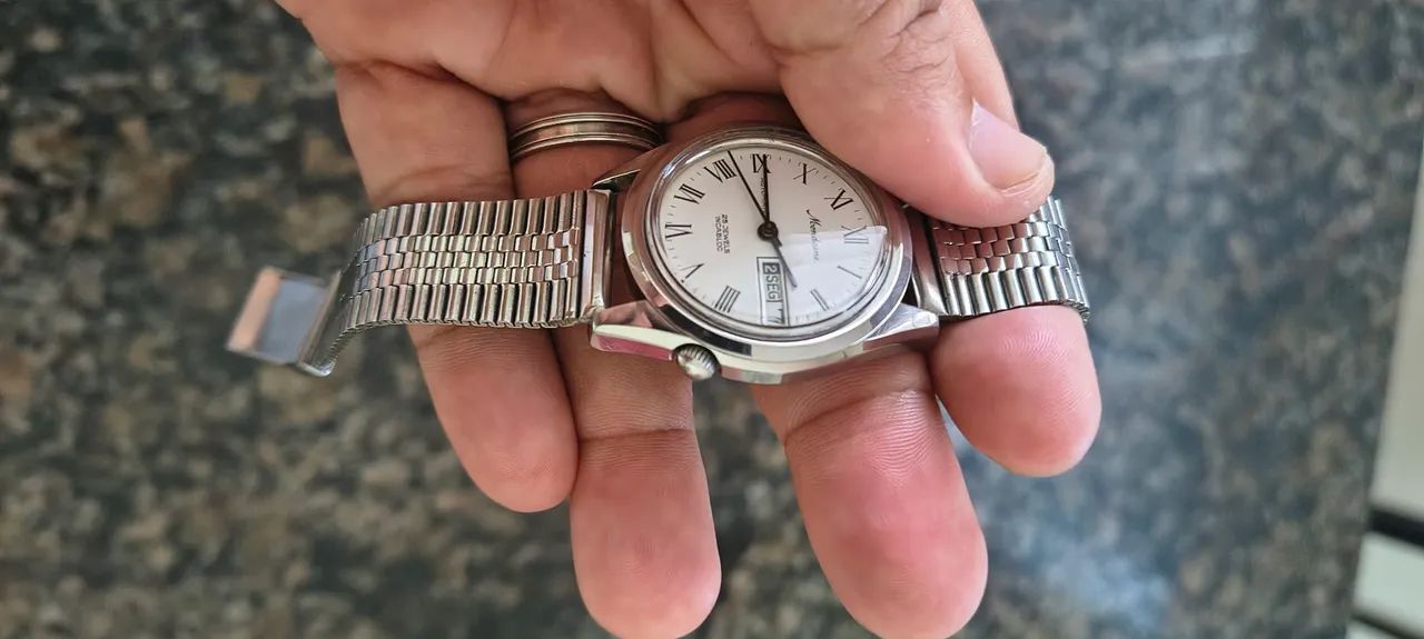 Relógio Mondaine suíço  - Foto 3