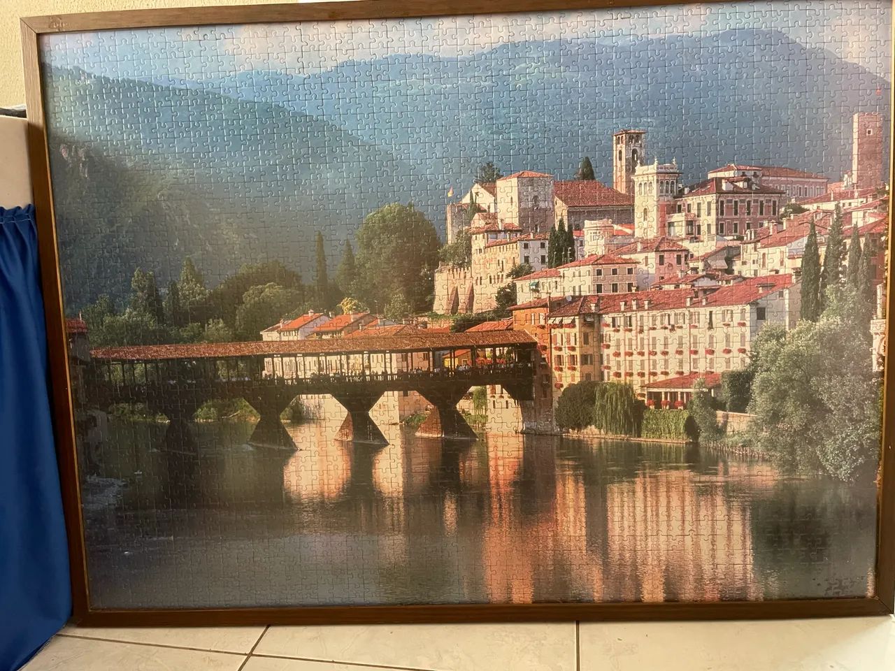 Quadro de quebra cabeça  - Foto 2