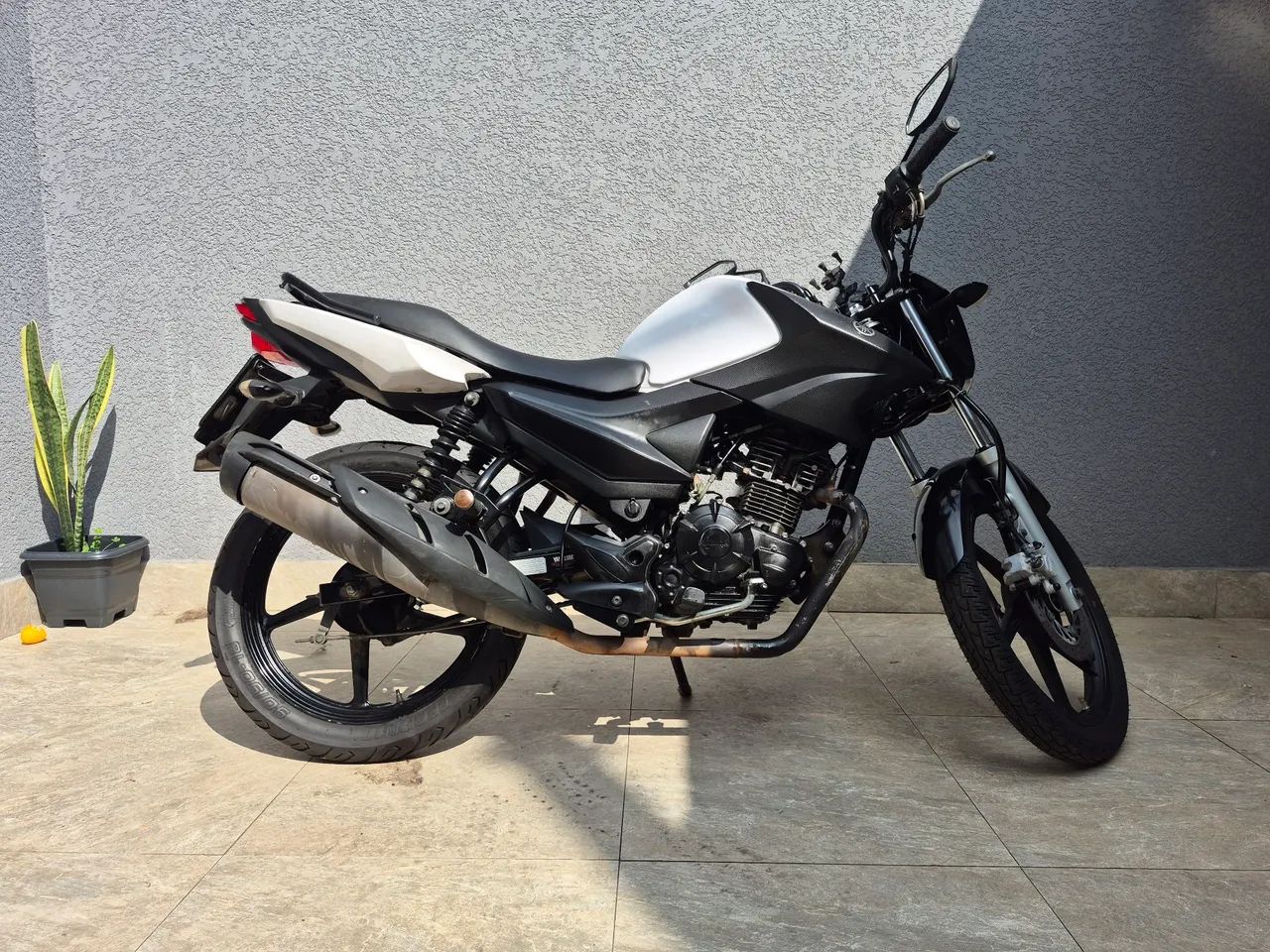 Yamaha Factor EM ÓTIMO ESTADO  - Foto 2