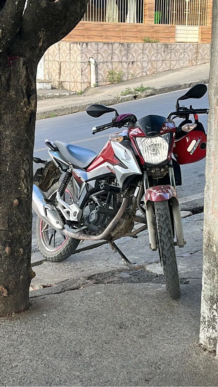 Titan 160 - Foto 2