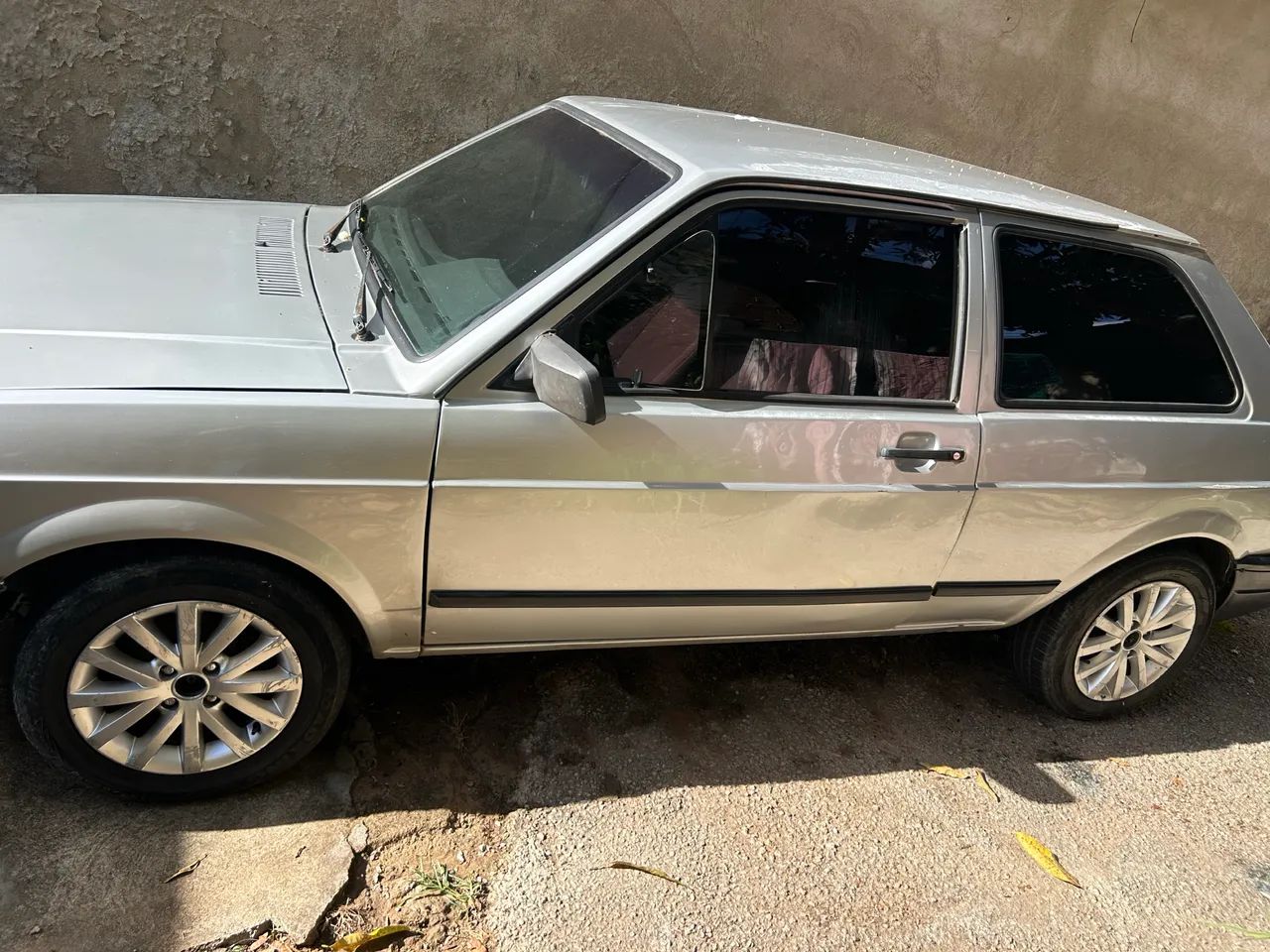Volkswagen Voyage C/cl/fox 1.6 1994