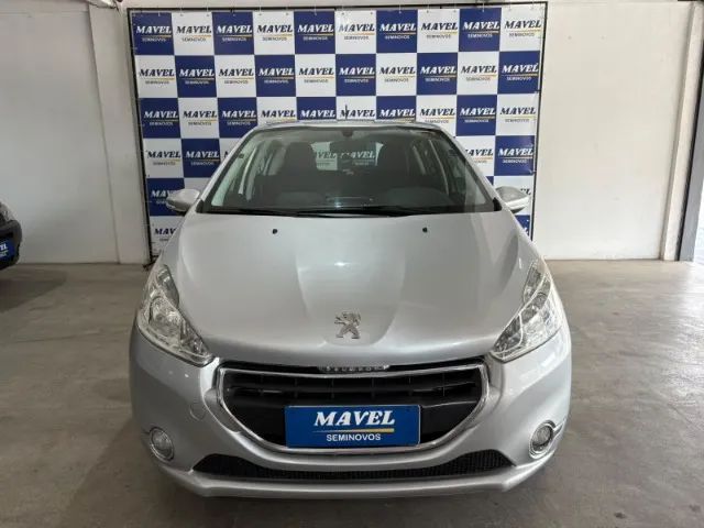 Peugeot 208 Active/active Pack 1.5 Flex 8V 5P 2014 - Foto 2